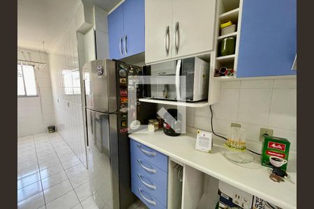 Apartamento à venda com 68m², 2 quartos e 1 vaga Apartamento à venda com 68m², 2 quartos e 1 vagaCozinha