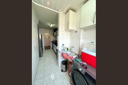 Apartamento à venda com 68m², 2 quartos e 1 vaga Apartamento à venda com 68m², 2 quartos e 1 vagaÁrea de Serviço