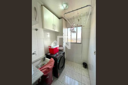 Apartamento à venda com 68m², 2 quartos e 1 vaga Apartamento à venda com 68m², 2 quartos e 1 vagaÁrea de Serviço