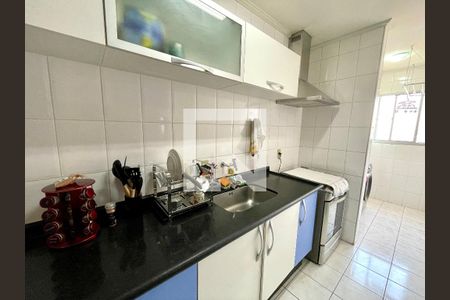 Apartamento à venda com 68m², 2 quartos e 1 vaga Apartamento à venda com 68m², 2 quartos e 1 vagaCozinha