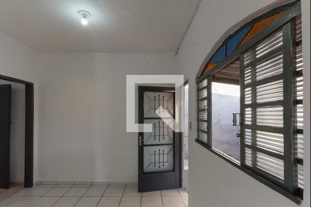 Sala de casa para alugar com 2 quartos, 70m² em Jardim São Fernando, Campinas