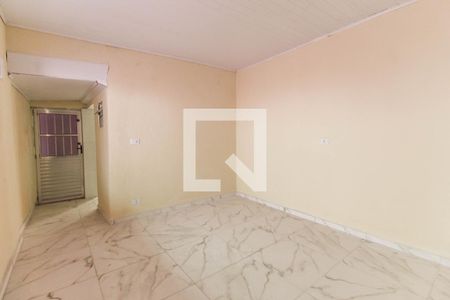 Sala de casa para alugar com 1 quarto, 27m² em Vila Campanela, São Paulo