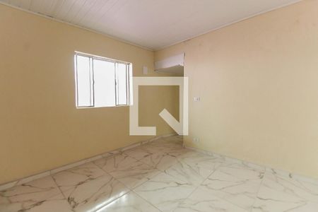 Sala de casa para alugar com 1 quarto, 27m² em Vila Campanela, São Paulo