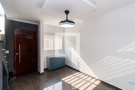 Sala de casa de condomínio para alugar com 2 quartos, 78m² em Vila Nova Mazzei, São Paulo