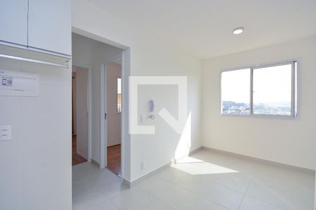 Apartamento para alugar com 35m², 2 quartos e sem vagaSala