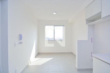 Apartamento para alugar com 35m², 2 quartos e sem vagaSala