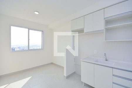 Apartamento para alugar com 35m², 2 quartos e sem vagaSala