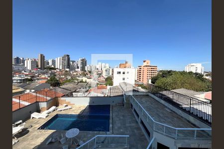 Vista da Varanda 1 da Sala de apartamento à venda com 3 quartos, 145m² em Mirandópolis, São Paulo