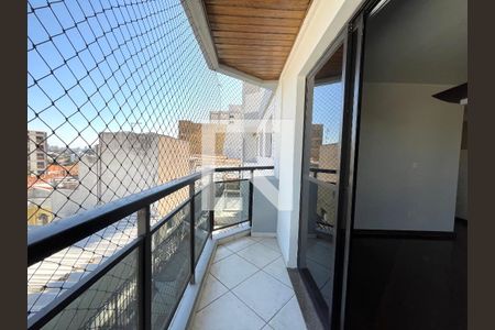 Varanda 2 da Sala de apartamento à venda com 3 quartos, 145m² em Mirandópolis, São Paulo