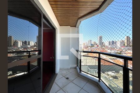 Varanda 1 da Sala de apartamento à venda com 3 quartos, 145m² em Mirandópolis, São Paulo