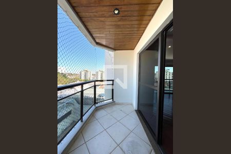 Varanda 1 da Sala de apartamento à venda com 3 quartos, 145m² em Mirandópolis, São Paulo