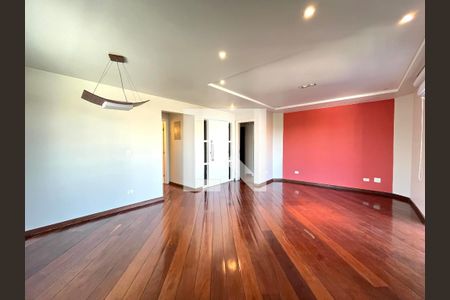 Sala de apartamento à venda com 3 quartos, 145m² em Mirandópolis, São Paulo