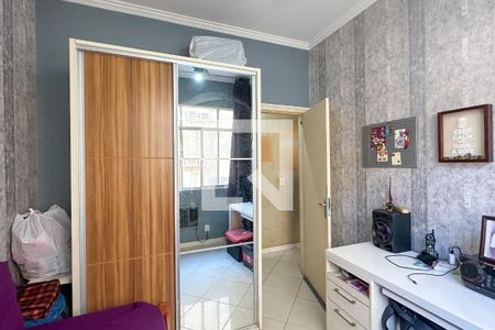 Quarto 01 de apartamento à venda com 3 quartos, 74m² em Copacabana, Rio de Janeiro