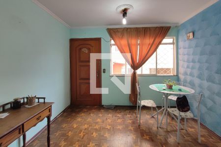 Sala de apartamento para alugar com 2 quartos, 66m² em Jardim do Lago, Campinas