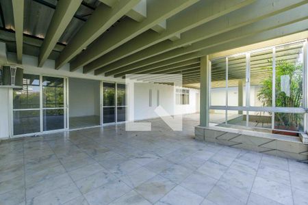 Varanda de apartamento para alugar com 3 quartos, 360m² em Barra da Tijuca, Rio de Janeiro