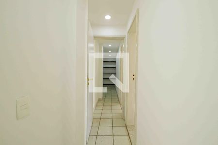 Corredor de apartamento para alugar com 3 quartos, 360m² em Barra da Tijuca, Rio de Janeiro