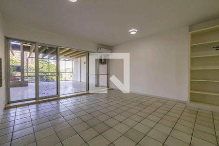 Sala de apartamento para alugar com 3 quartos, 360m² em Barra da Tijuca, Rio de Janeiro