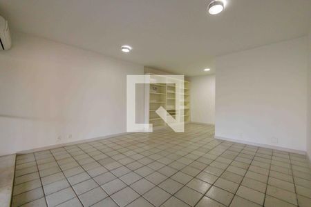 Sala de apartamento para alugar com 3 quartos, 360m² em Barra da Tijuca, Rio de Janeiro