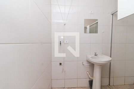 Banheiro de kitnet/studio à venda com 1 quarto, 24m² em Bela Vista, São Paulo