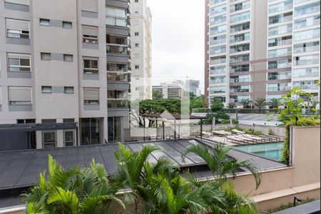 Varanda de apartamento à venda com 2 quartos, 60m² em Vila Mariana, São Paulo