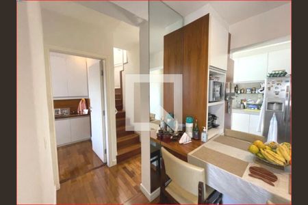 Apartamento à venda com 3 quartos, 121m² em Campo Belo, São Paulo