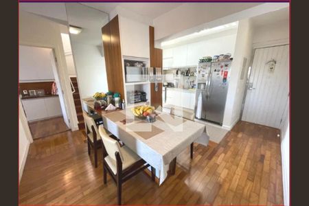 Apartamento à venda com 3 quartos, 121m² em Campo Belo, São Paulo