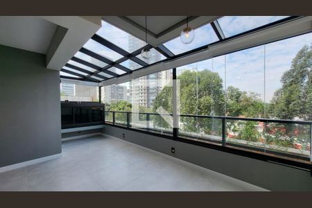 Apartamento à venda com 1 quarto, 62m² em Cerqueira César, São Paulo