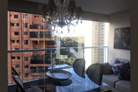 Apartamento à venda com 2 quartos, 96m² em Jardim Fonte do Morumbi, São Paulo