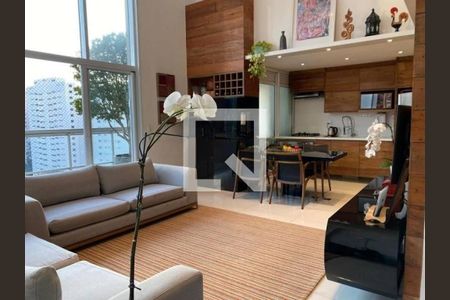 Apartamento à venda com 2 quartos, 134m² em Vila Nova Conceição, São Paulo