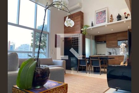 Apartamento à venda com 2 quartos, 134m² em Vila Nova Conceição, São Paulo