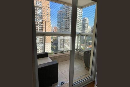 Apartamento à venda com 2 quartos, 134m² em Vila Nova Conceição, São Paulo