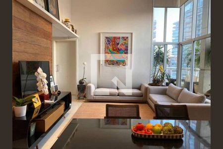 Apartamento à venda com 2 quartos, 134m² em Vila Nova Conceição, São Paulo