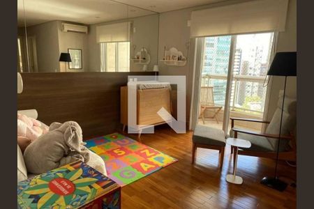 Apartamento à venda com 2 quartos, 134m² em Vila Nova Conceição, São Paulo