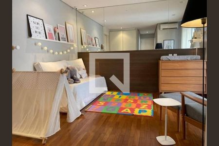 Apartamento à venda com 2 quartos, 134m² em Vila Nova Conceição, São Paulo