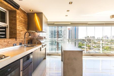 Apartamento à venda com 2 quartos, 107m² em Cidade Monções, São Paulo