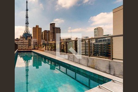 Apartamento à venda com 1 quarto, 50m² em Jardim Paulista, São Paulo