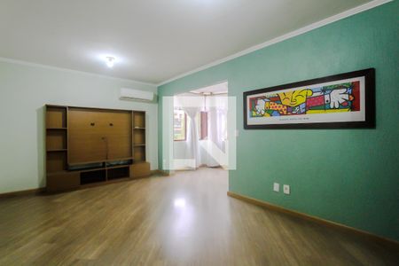 Sala de apartamento à venda com 3 quartos, 78m² em Chácara das Pedras, Porto Alegre