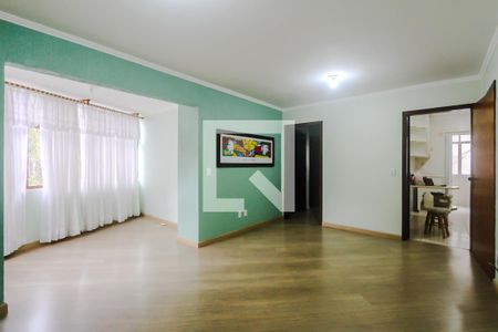 Sala de apartamento à venda com 3 quartos, 78m² em Chácara das Pedras, Porto Alegre