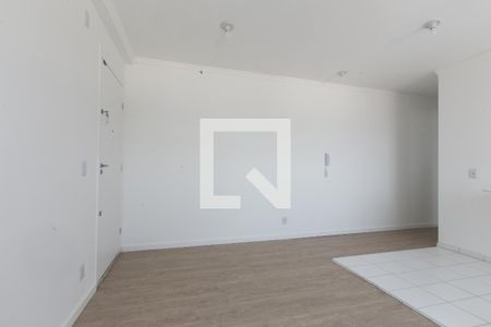 Sala de apartamento para alugar com 2 quartos, 45m² em Gleba do Pêssego, São Paulo