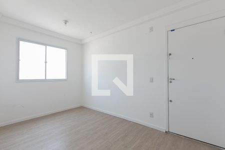 Sala de apartamento para alugar com 2 quartos, 45m² em Gleba do Pêssego, São Paulo