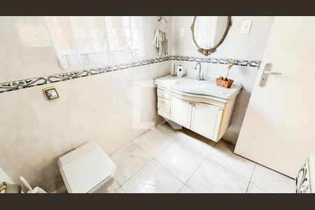 Lavabo de casa à venda com 3 quartos, 311m² em Vila Floresta, Santo André