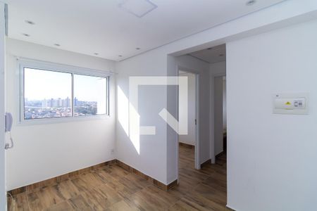 Sala de apartamento para alugar com 2 quartos, 34m² em Vila Tolstoi, São Paulo