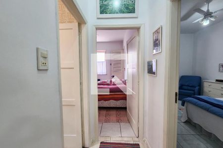 Corredor de apartamento para alugar com 2 quartos, 103m² em Botafogo, Rio de Janeiro