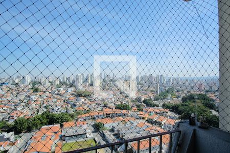 varanda de apartamento à venda com 2 quartos, 64m² em Vila Carrão, São Paulo