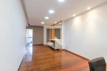 Sala de apartamento à venda com 4 quartos, 145m² em Cruzeiro, Belo Horizonte