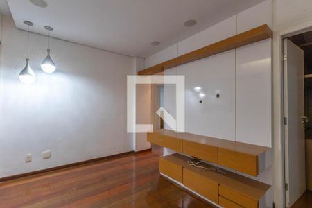 Sala de apartamento à venda com 4 quartos, 145m² em Cruzeiro, Belo Horizonte