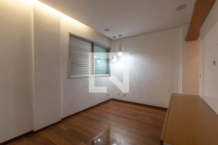 Sala de apartamento à venda com 4 quartos, 145m² em Cruzeiro, Belo Horizonte