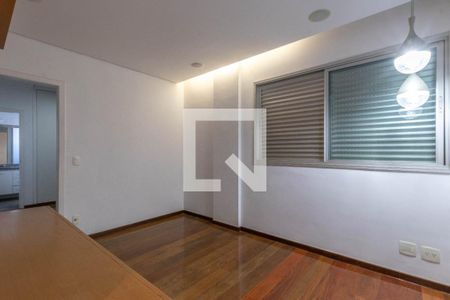 Sala de apartamento à venda com 4 quartos, 145m² em Cruzeiro, Belo Horizonte