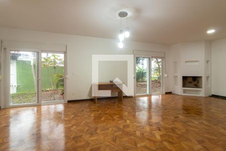 Sala de casa para alugar com 3 quartos, 414m² em Granja Viana, Cotia