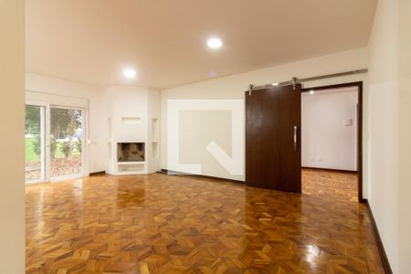 Sala de casa para alugar com 3 quartos, 414m² em Granja Viana, Cotia